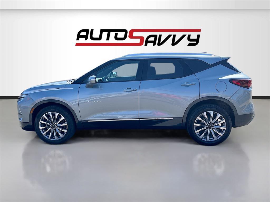 used 2024 Chevrolet Blazer car, priced at $27,800