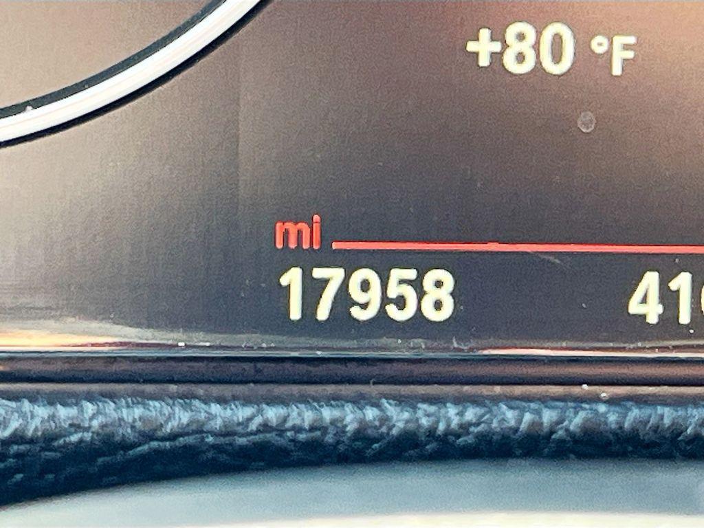 used 2018 BMW 330 car, priced at $17,500