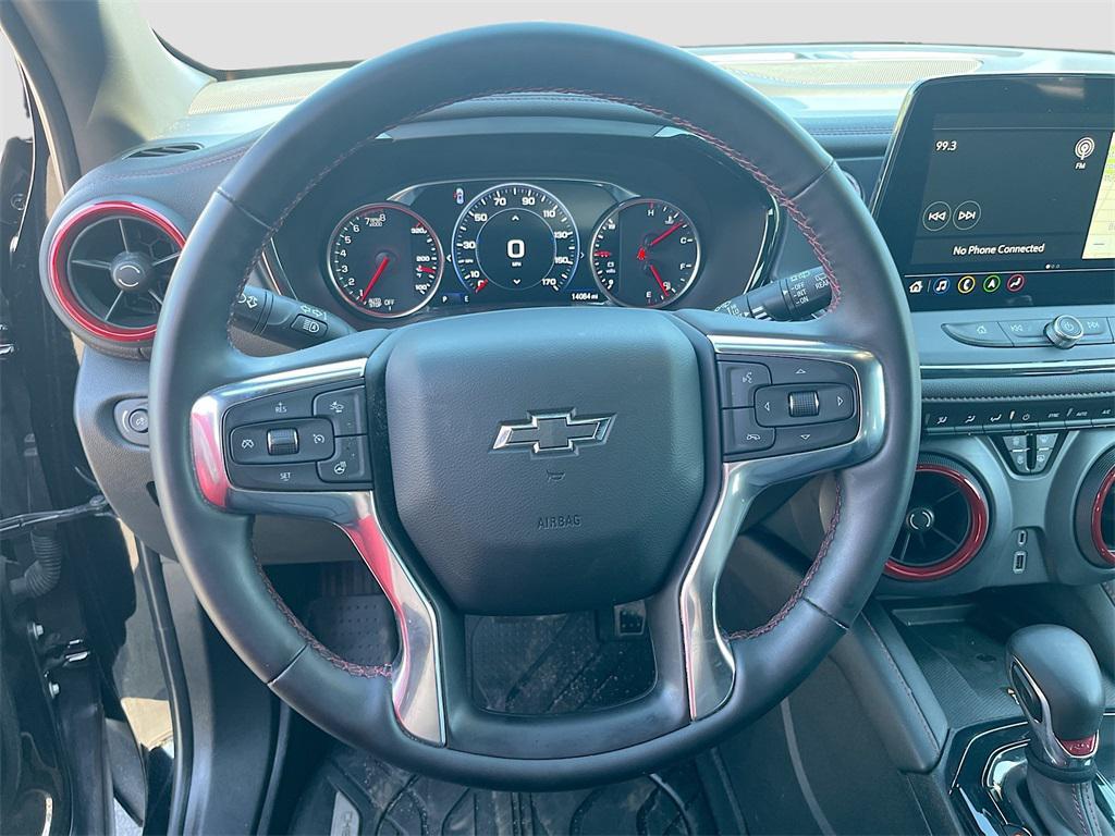 used 2023 Chevrolet Blazer car, priced at $26,800