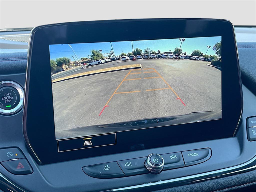 used 2023 Chevrolet Blazer car, priced at $26,800