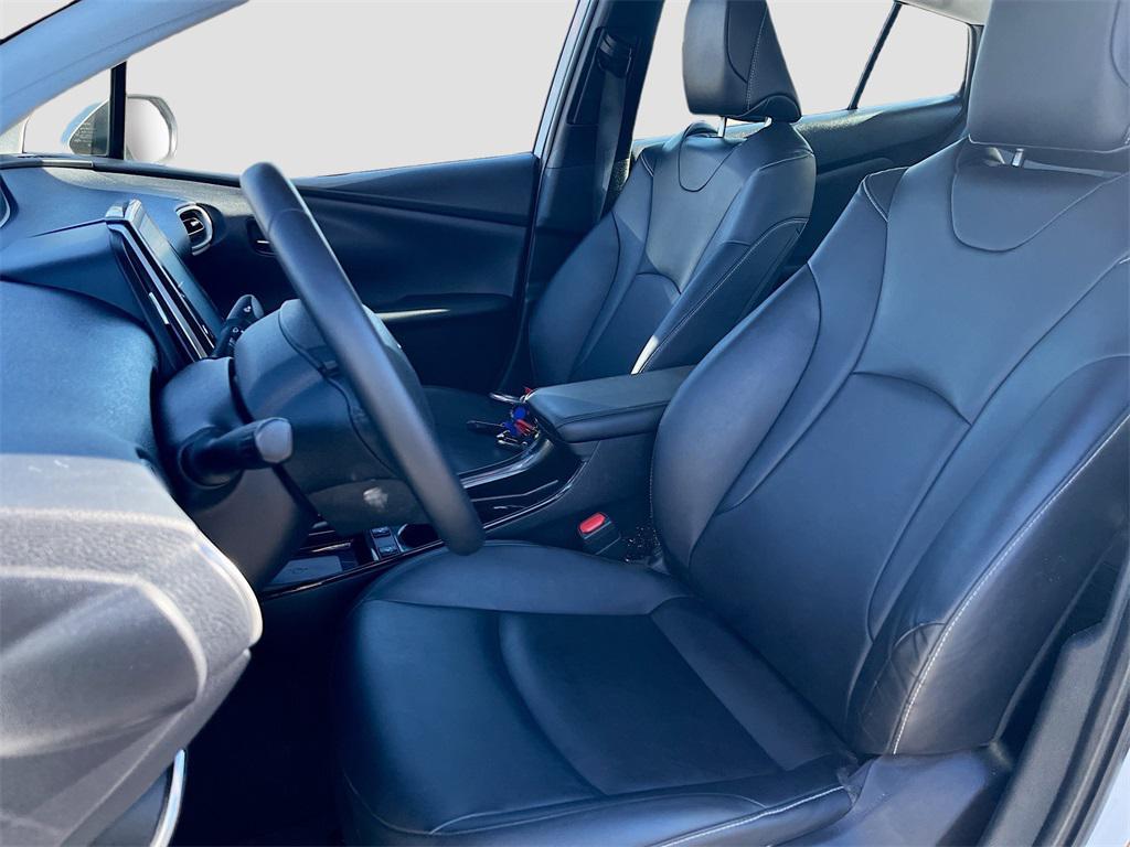 used 2022 Toyota Prius Prime car, priced at $18,800
