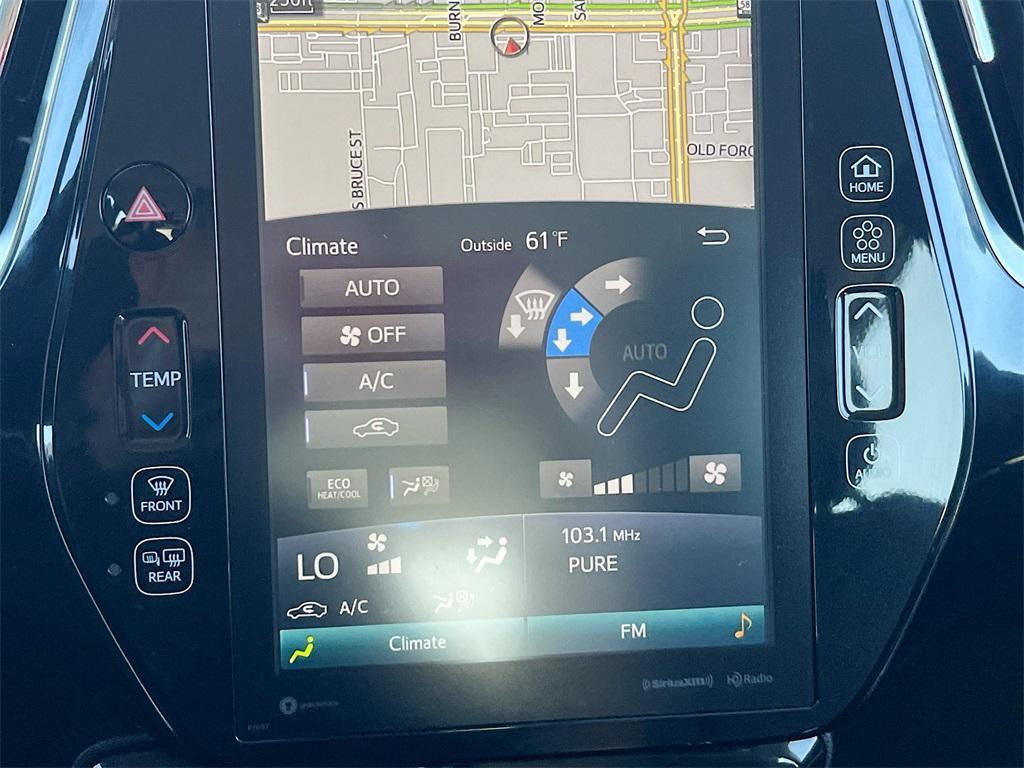 used 2022 Toyota Prius Prime car, priced at $18,800