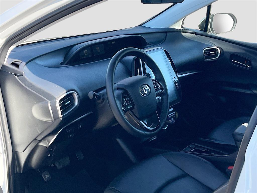 used 2022 Toyota Prius Prime car, priced at $18,800