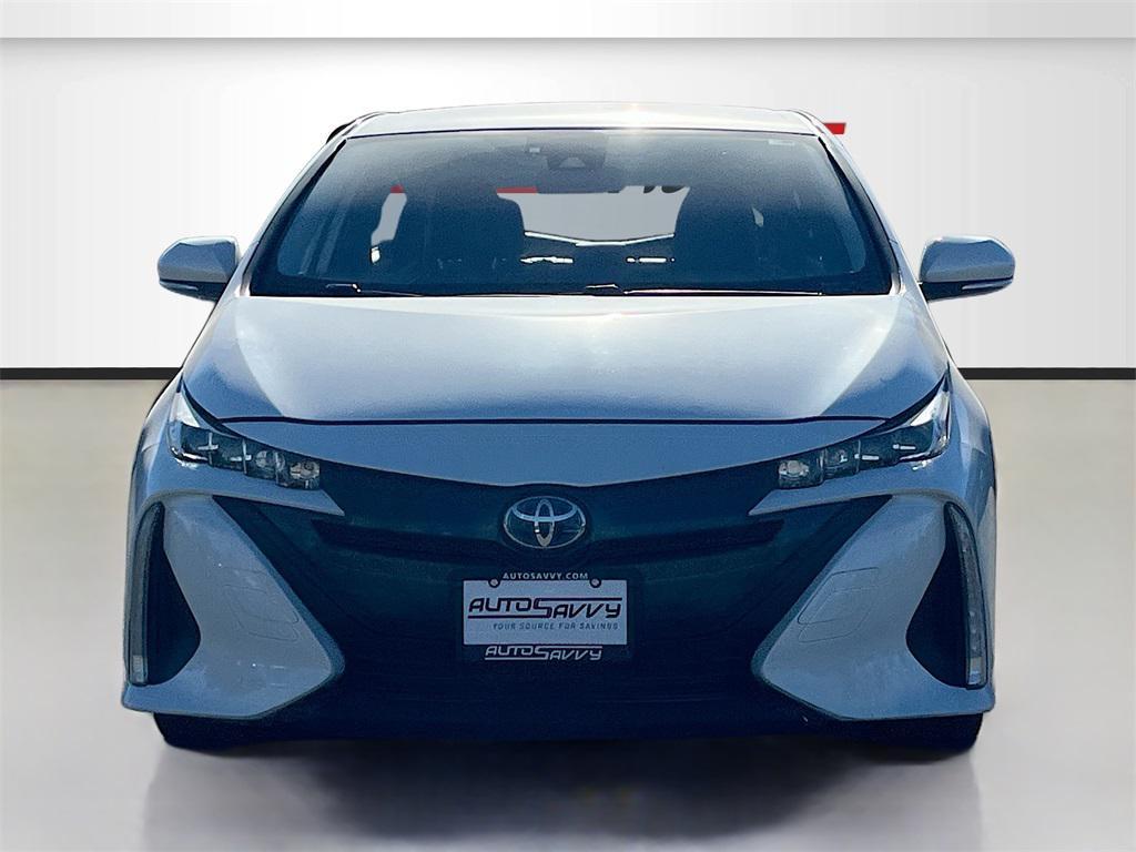used 2022 Toyota Prius Prime car, priced at $18,800