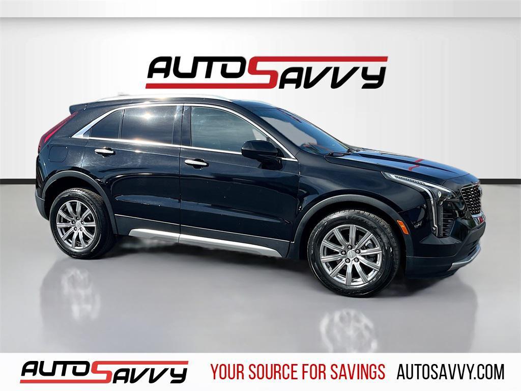 used 2020 Cadillac XT4 car, priced at $19,000