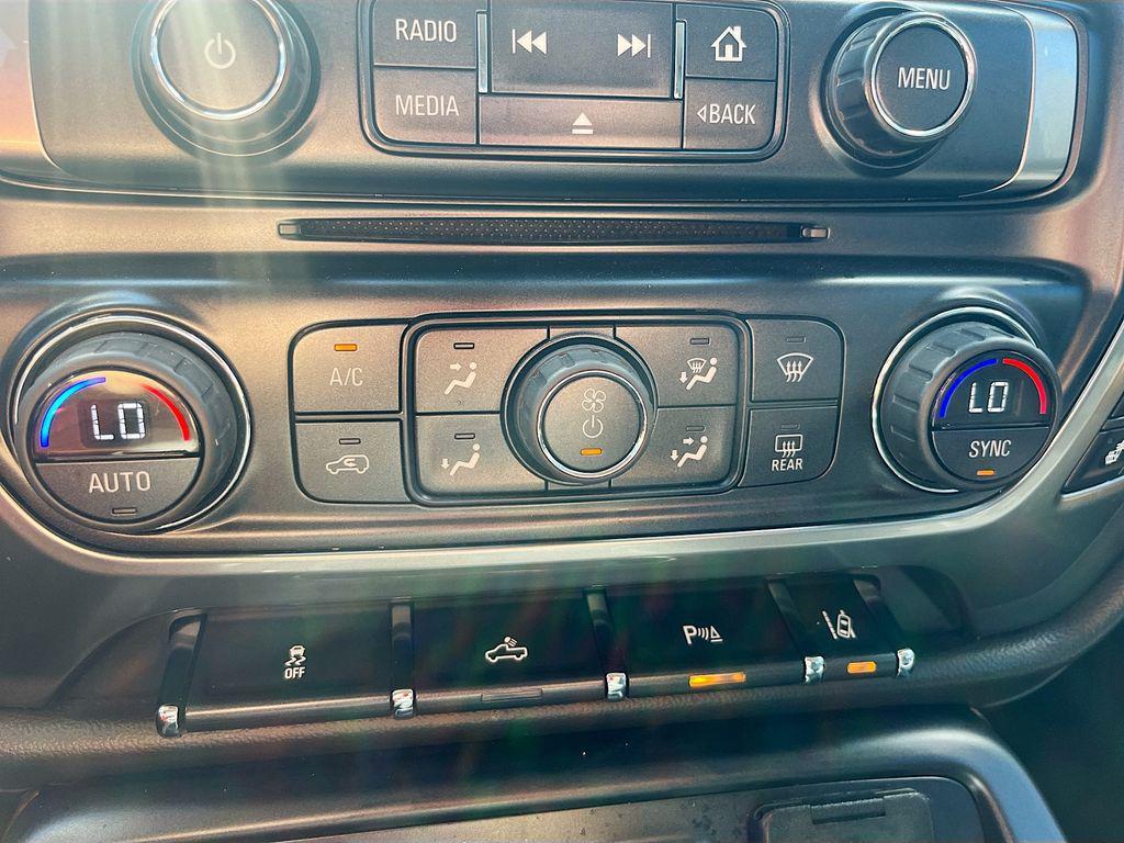 used 2015 Chevrolet Silverado 1500 car, priced at $22,500