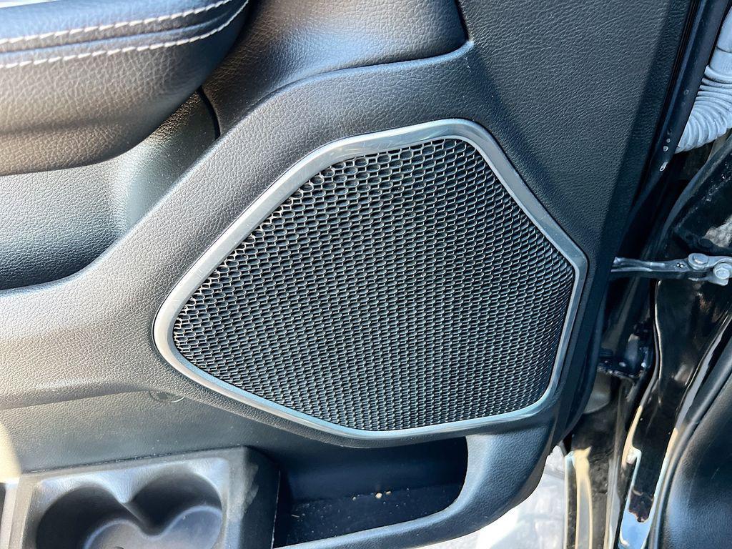 used 2021 Ram 1500 car, priced at $31,400