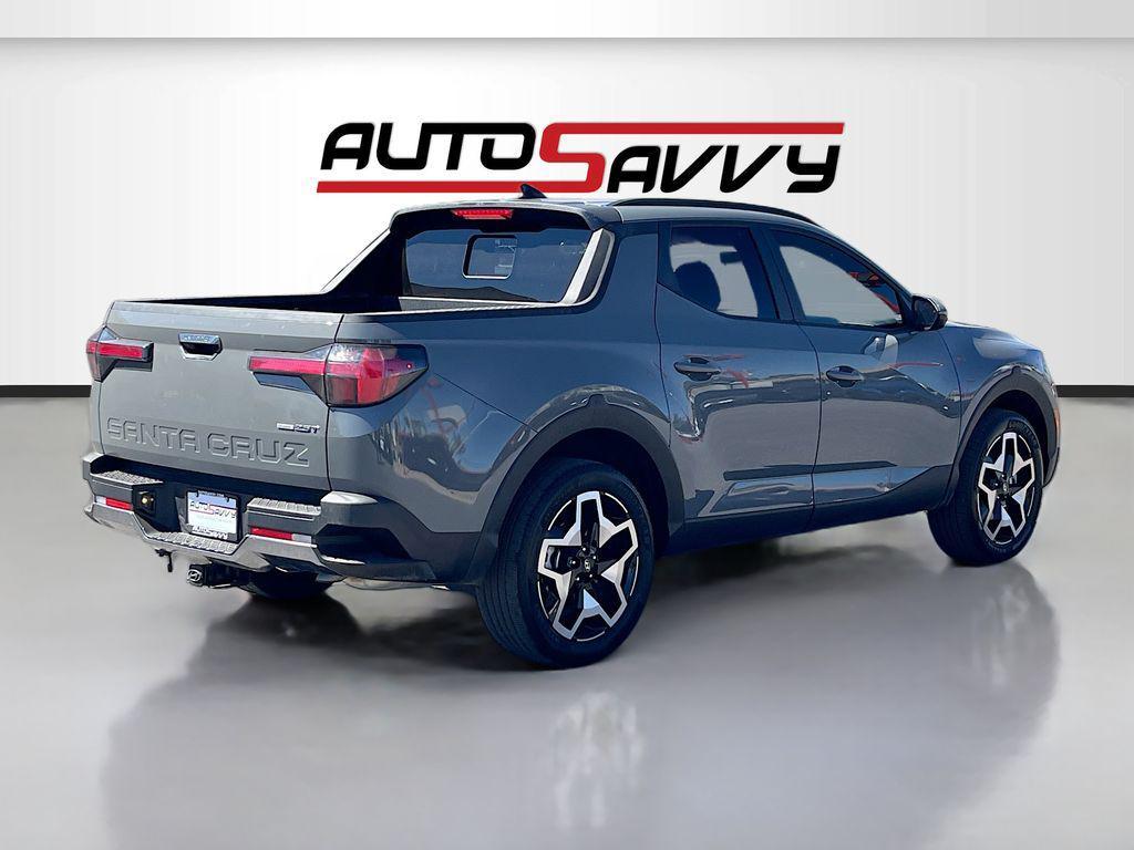 used 2024 Hyundai SANTA CRUZ car, priced at $27,000