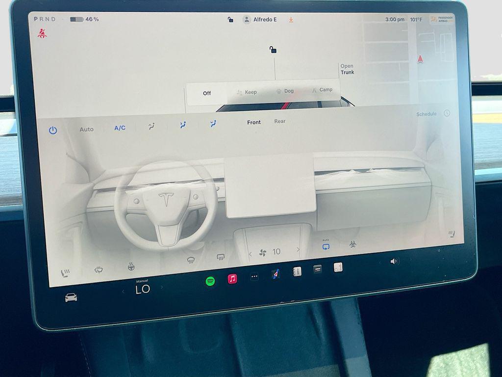 used 2024 Tesla Model Y car, priced at $32,400