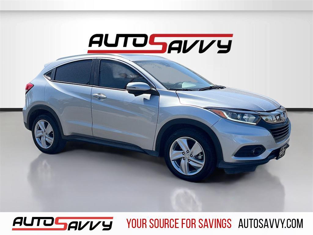 used 2020 Honda HR-V car, priced at $15,800