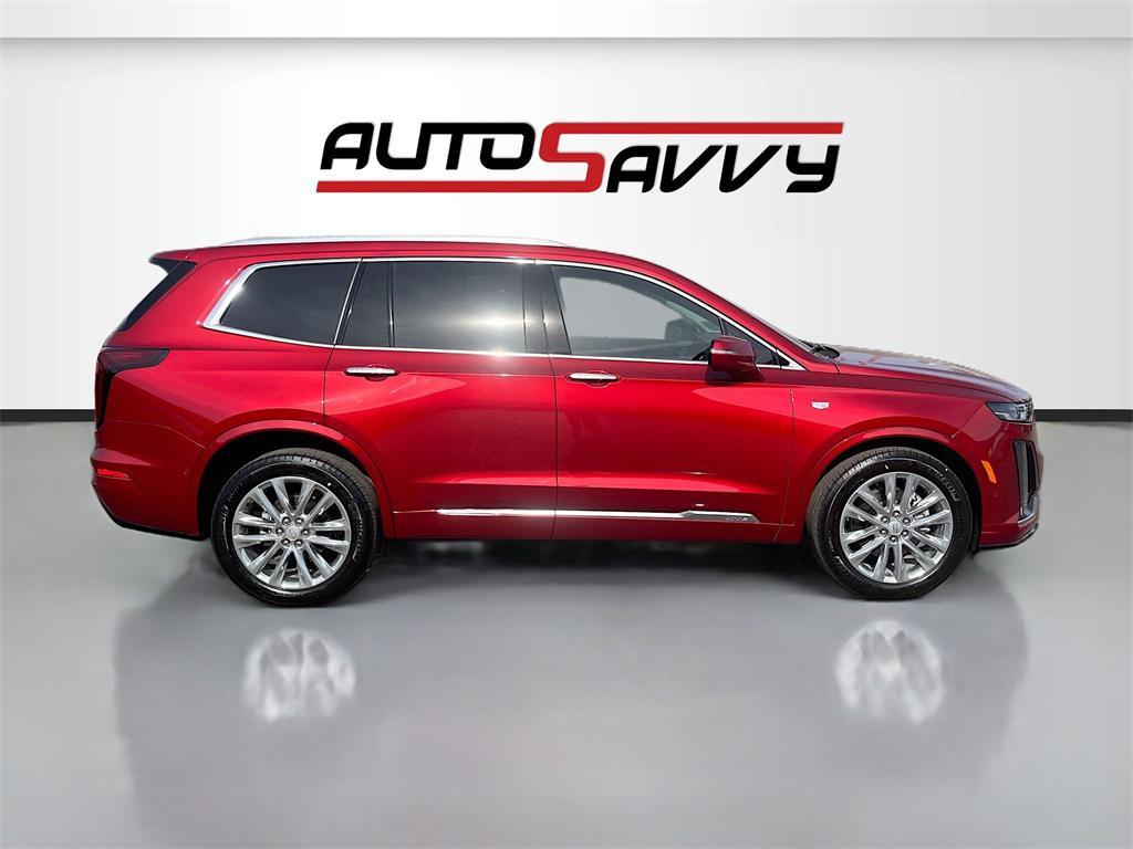 used 2024 Cadillac XT6 car, priced at $35,000