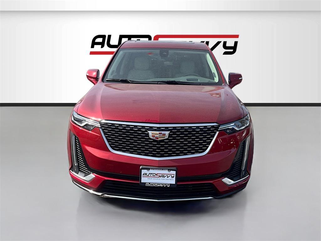 used 2024 Cadillac XT6 car, priced at $35,000