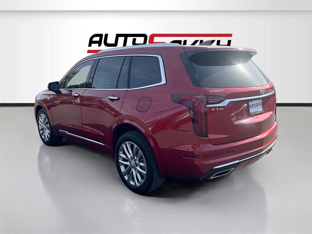 used 2024 Cadillac XT6 car, priced at $35,000
