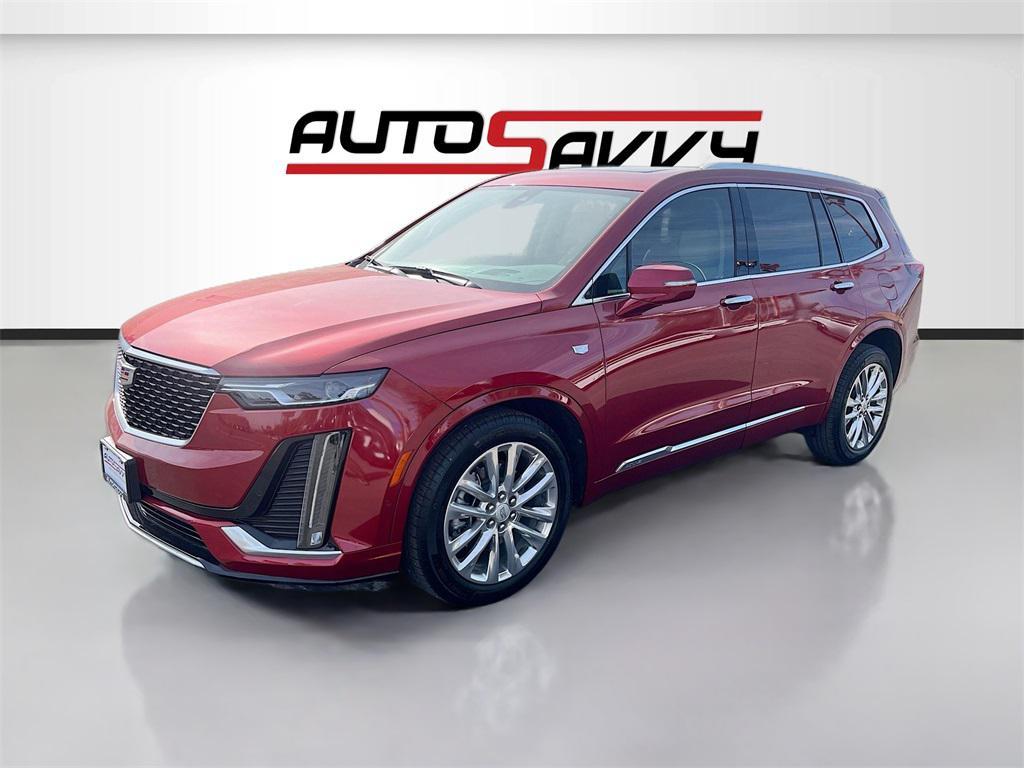 used 2024 Cadillac XT6 car, priced at $35,000