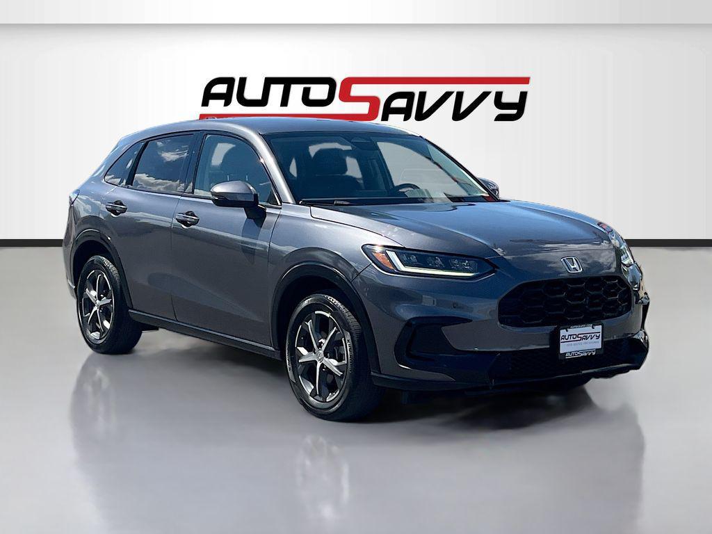 used 2023 Honda HR-V car, priced at $21,900
