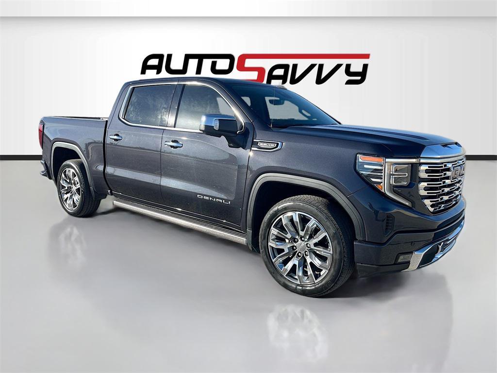 used 2024 GMC Sierra 1500 car, priced at $47,000