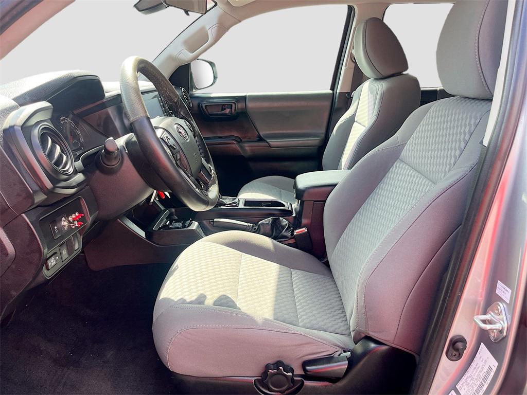 used 2021 Toyota Tacoma car, priced at $27,800