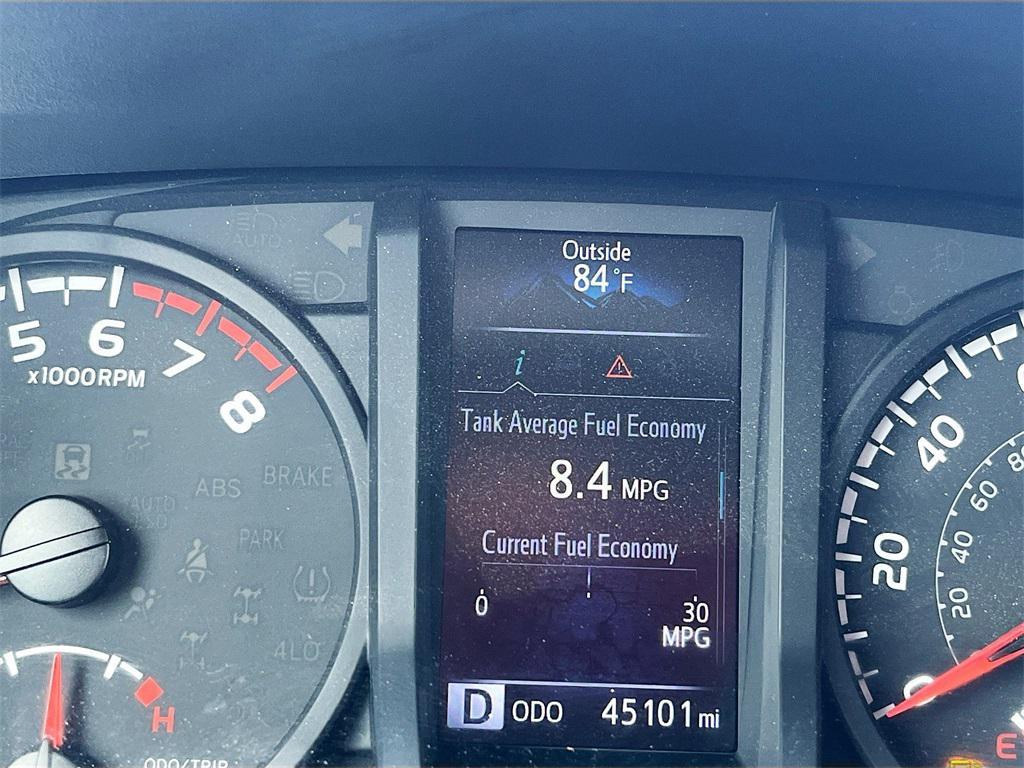 used 2021 Toyota Tacoma car, priced at $27,800