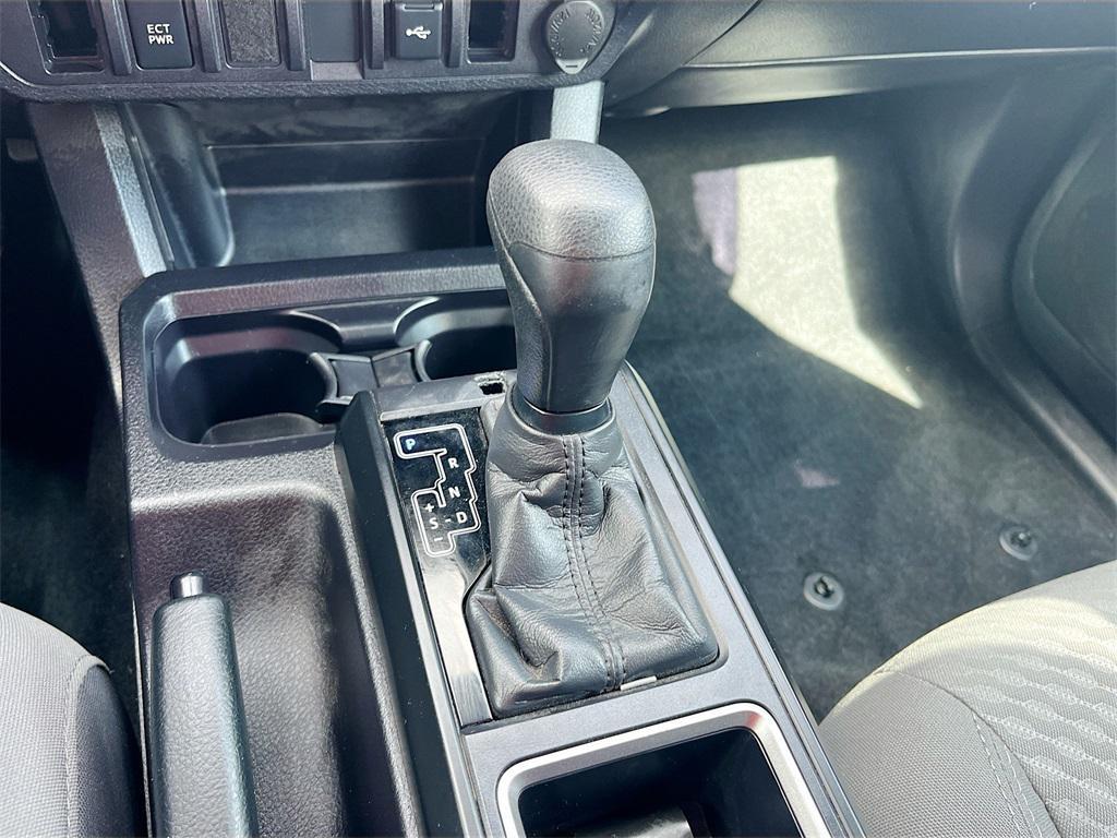 used 2021 Toyota Tacoma car, priced at $27,800