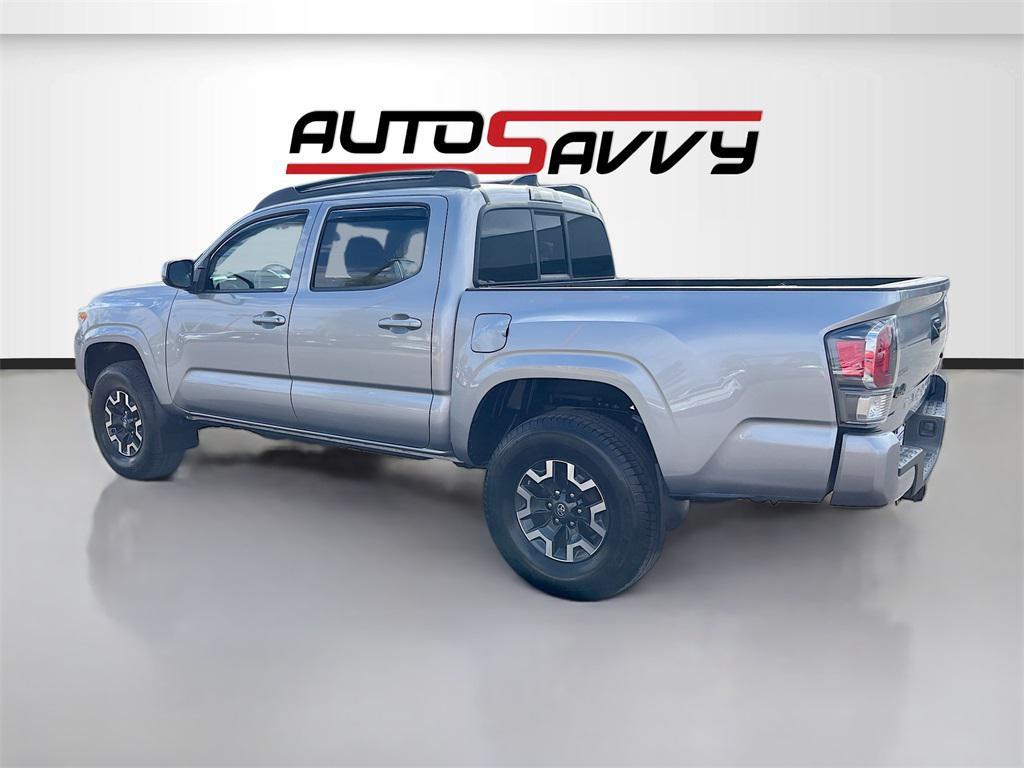 used 2021 Toyota Tacoma car, priced at $27,800