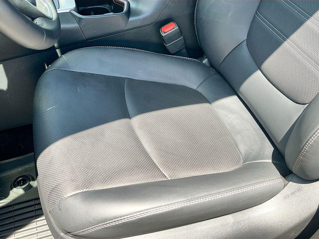 used 2025 Toyota RAV4 car, priced at $36,600