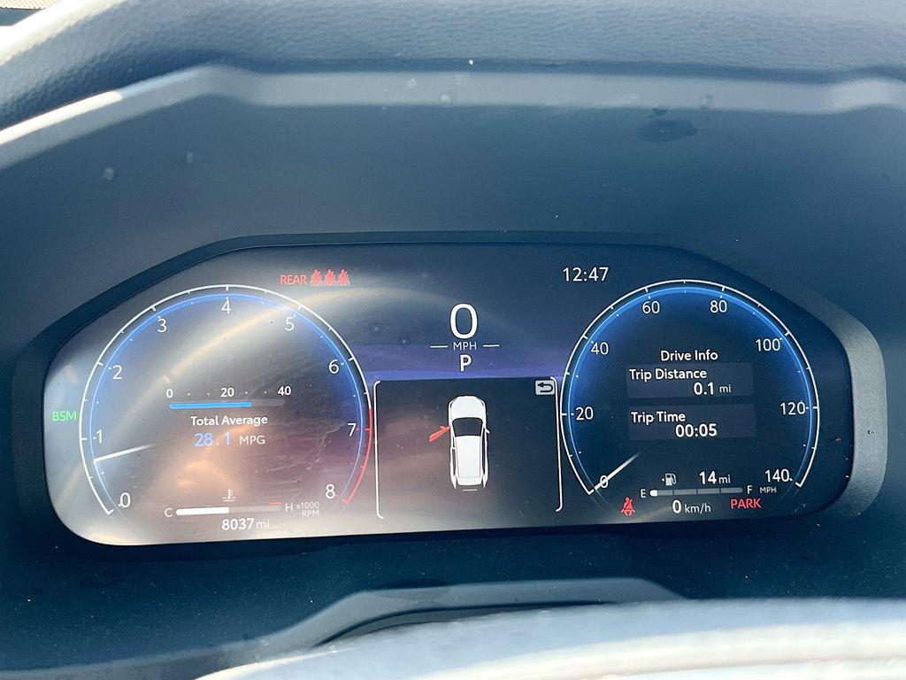used 2025 Toyota RAV4 car, priced at $36,600