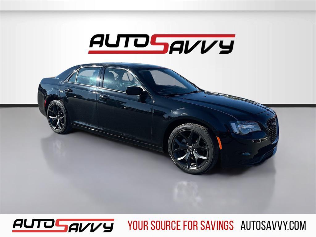 used 2023 Chrysler 300 car, priced at $21,500