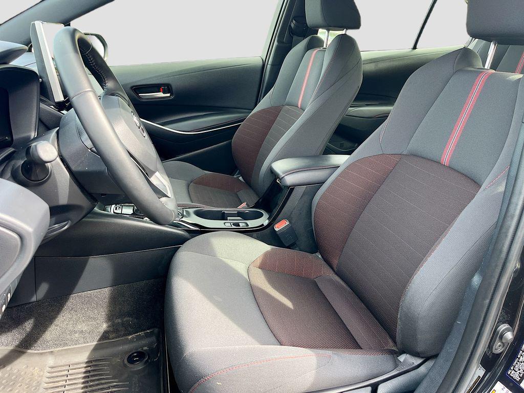 used 2025 Toyota Corolla Hybrid car, priced at $23,700