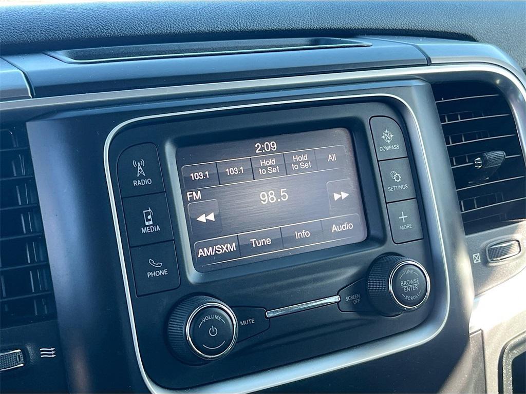 used 2021 Ram 1500 Classic car, priced at $20,800