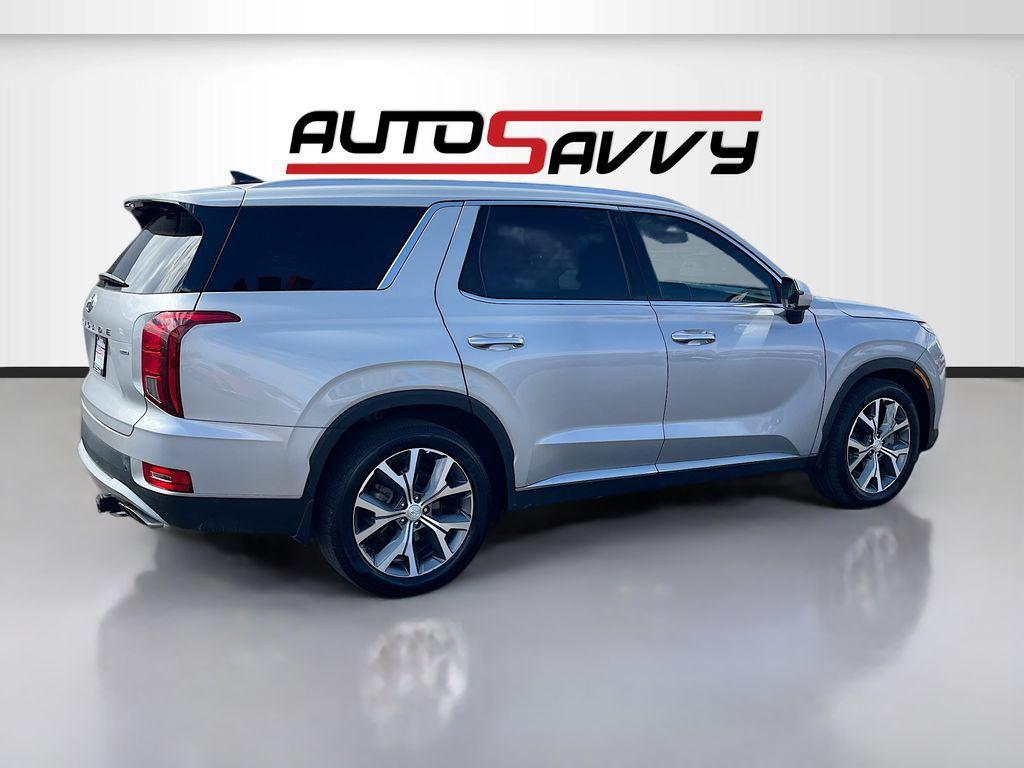 used 2022 Hyundai Palisade car, priced at $23,000