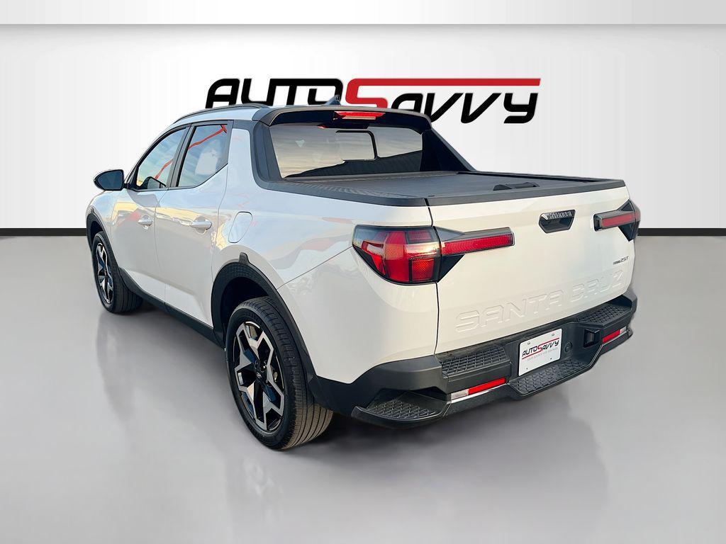 used 2022 Hyundai SANTA CRUZ car, priced at $21,400