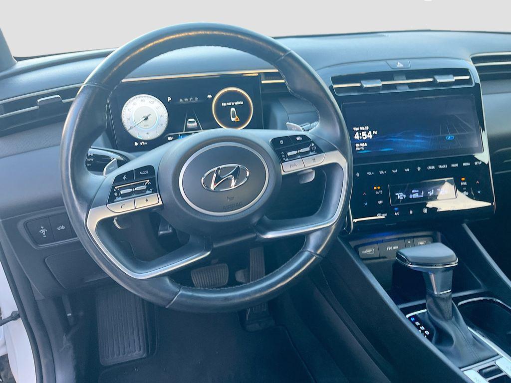 used 2022 Hyundai SANTA CRUZ car, priced at $21,400