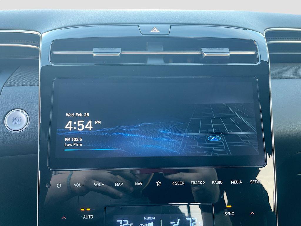 used 2022 Hyundai SANTA CRUZ car, priced at $21,400