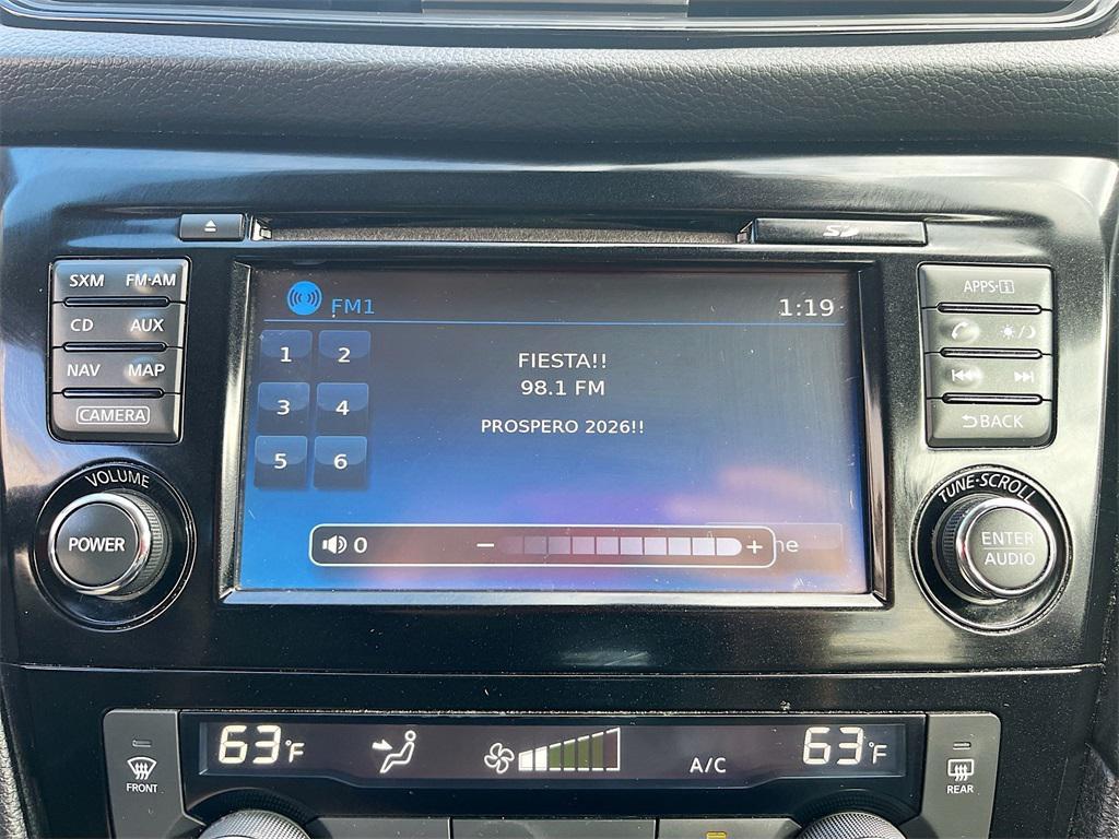 used 2017 Nissan Rogue car, priced at $10,200