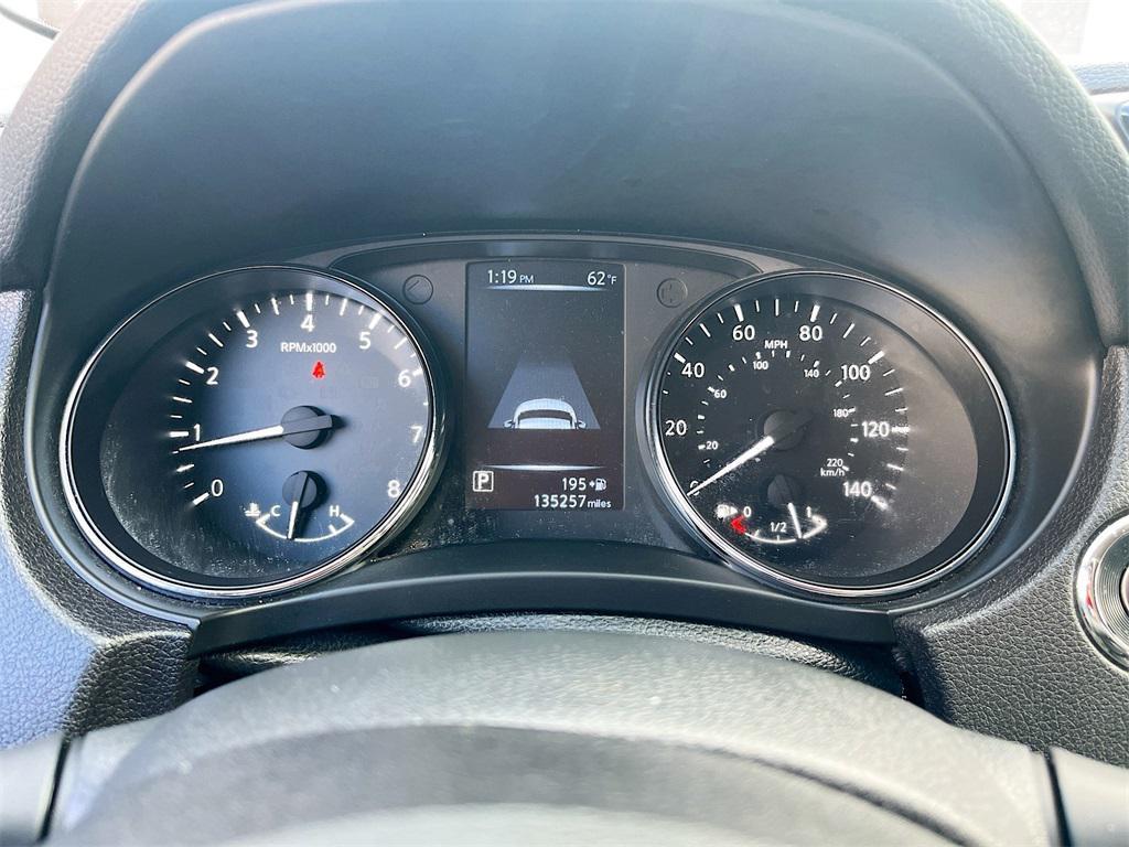 used 2017 Nissan Rogue car, priced at $10,200