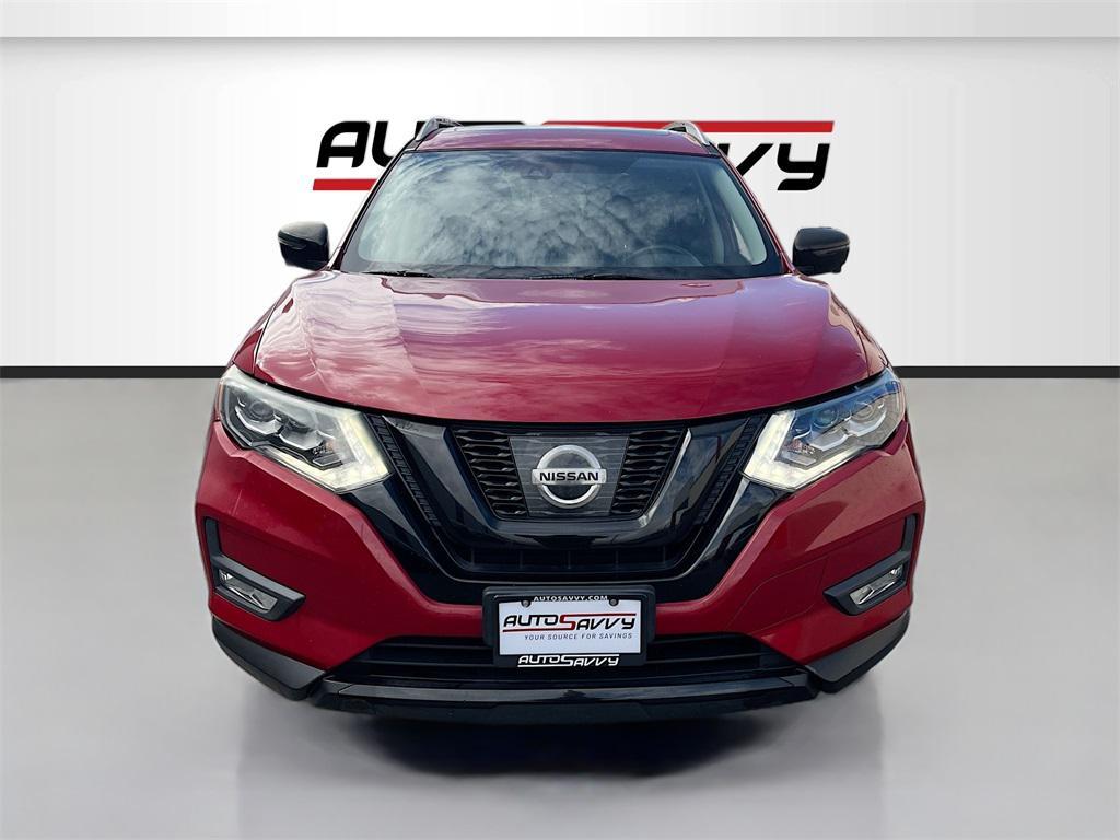 used 2017 Nissan Rogue car, priced at $10,200