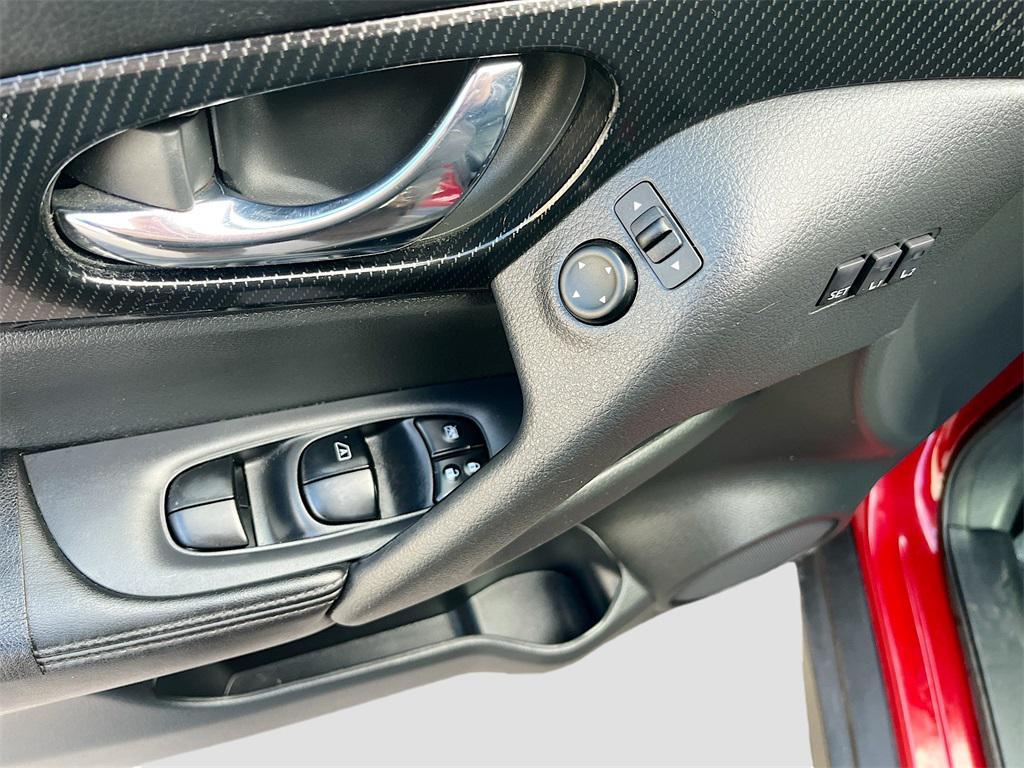 used 2017 Nissan Rogue car, priced at $10,200