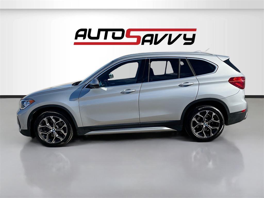used 2020 BMW X1 car, priced at $16,500