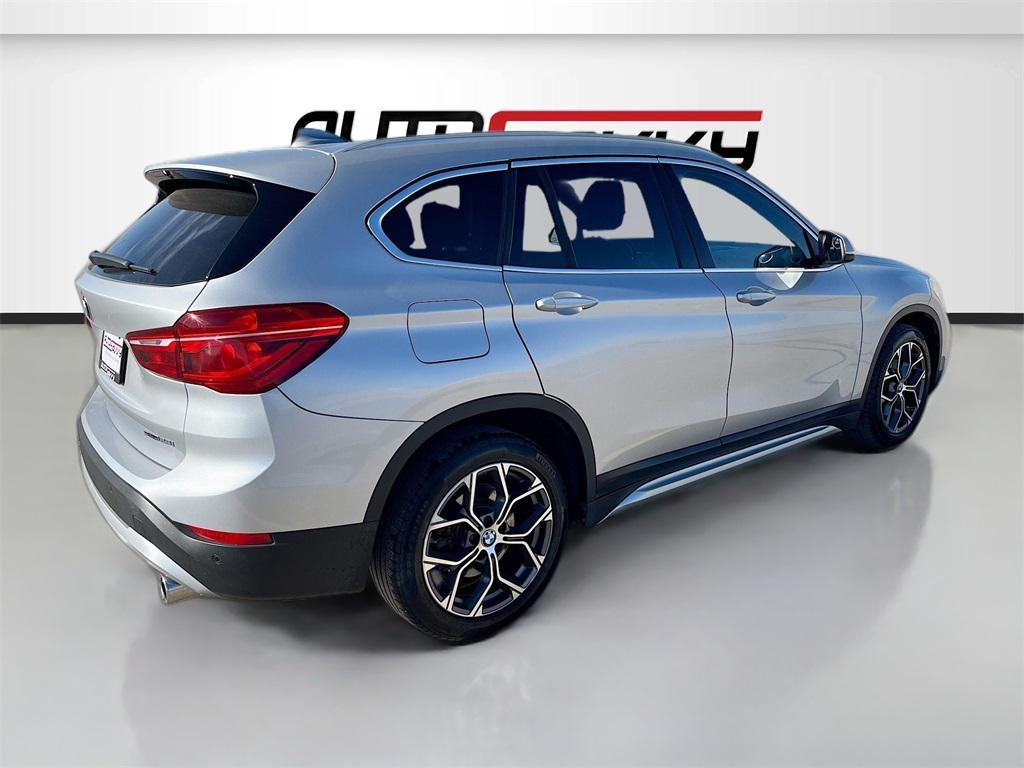 used 2020 BMW X1 car, priced at $16,500