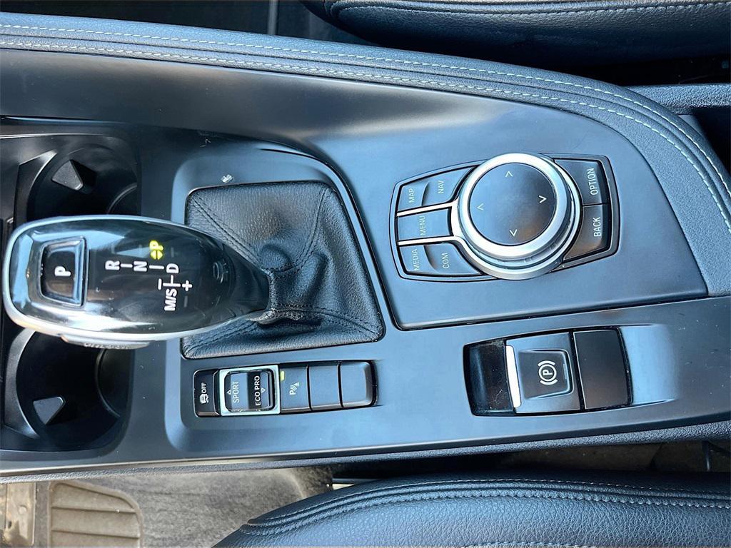 used 2020 BMW X1 car, priced at $16,500