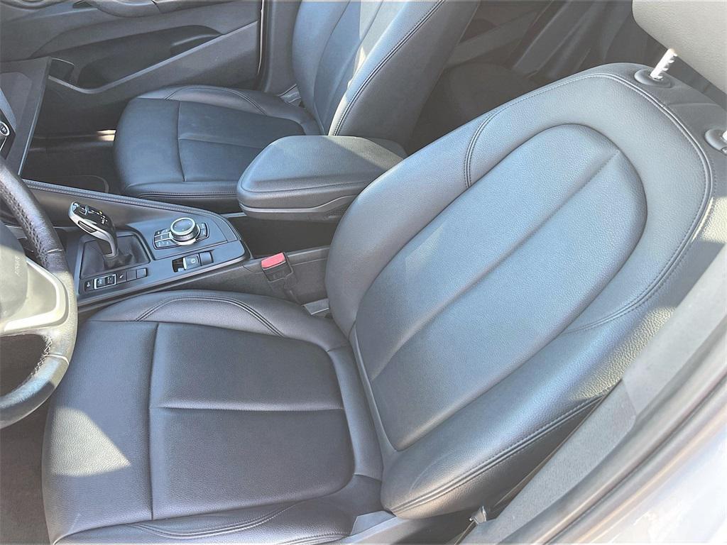 used 2020 BMW X1 car, priced at $16,500