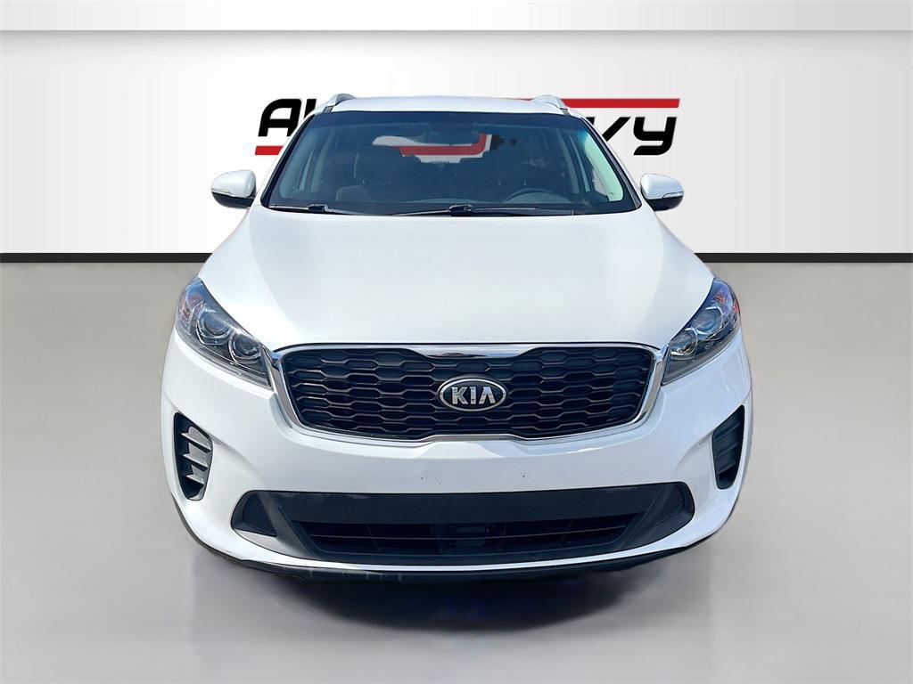 used 2020 Kia Sorento car, priced at $14,500
