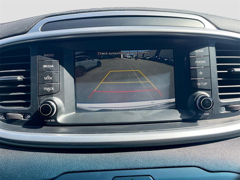 used 2020 Kia Sorento car, priced at $14,500