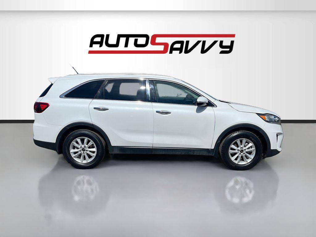 used 2020 Kia Sorento car, priced at $14,400