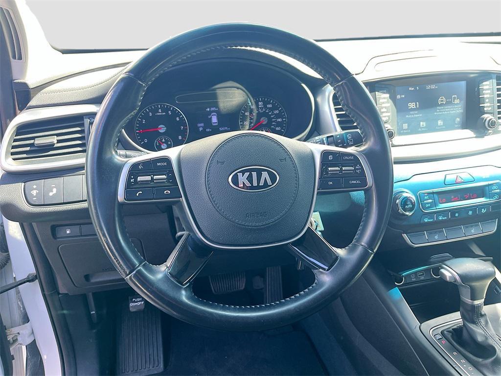 used 2020 Kia Sorento car, priced at $14,500