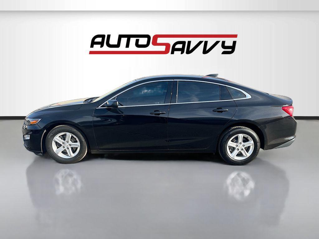 used 2024 Chevrolet Malibu car, priced at $15,500