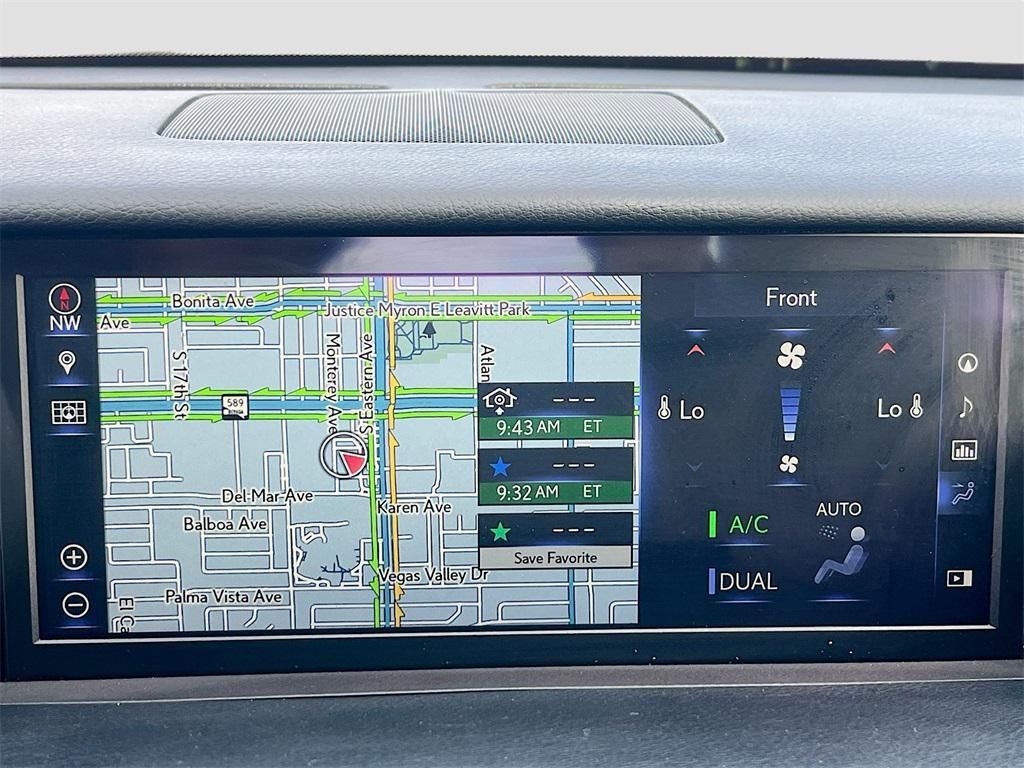 used 2018 Lexus RC 350 car, priced at $25,900