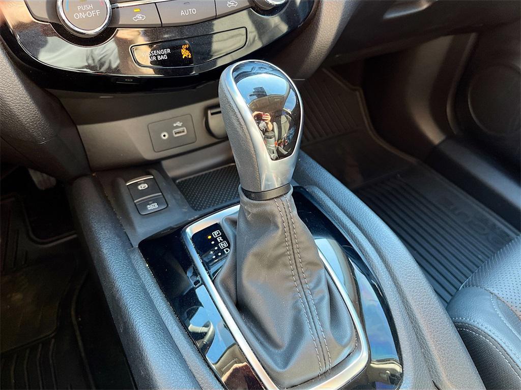 used 2022 Nissan Rogue Sport car, priced at $18,600