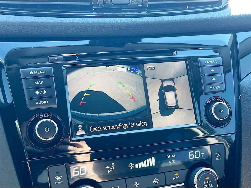 used 2022 Nissan Rogue Sport car, priced at $18,600