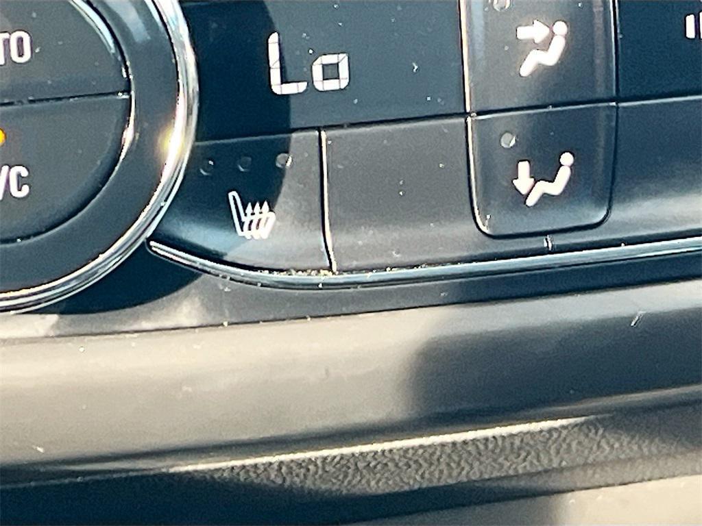 used 2023 Chevrolet TrailBlazer car, priced at $18,200